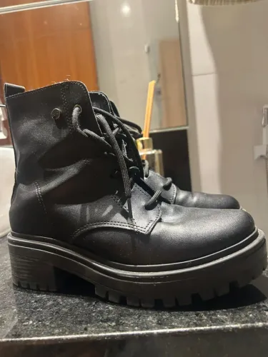Coturno Preto 35