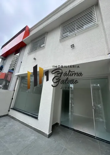 Alugo Ponto Comercial na Batista Campos