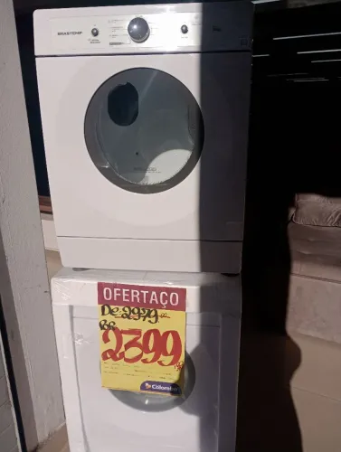 Secadora Brastemp 10kg