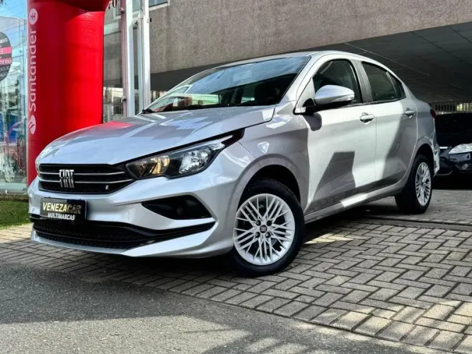 Fiat Cronos 1.0 6V Flex 2025