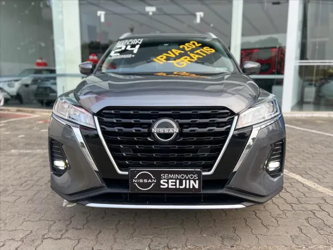Nissan Kicks Sense 1.6 16V Flex AUT 2024
