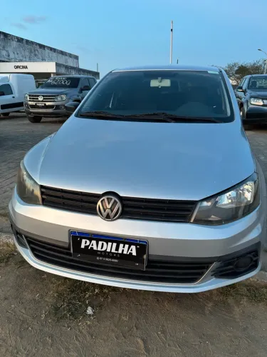 Volkswagen Voyage Trendline 1.6 T.flex 8V 4P 2018