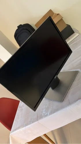 Monitor Dell 21.5 Polegadas Se2216h Vga, Hdmi