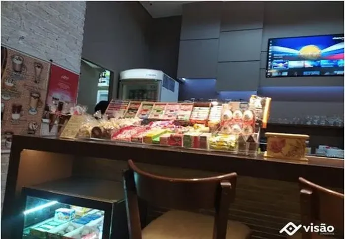 CAFETERIA SHOPPING ABC LUCRE 9 MIL INVISTA 160 MIL OPORTUNIDADE