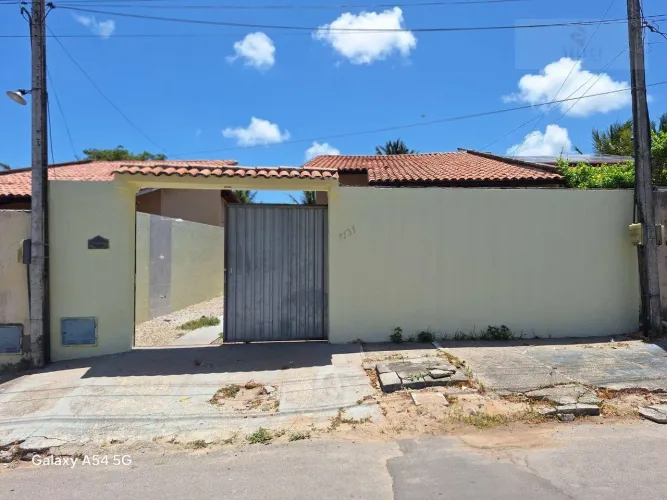 CASA EM AQUIRAZ-CE (LOCAÇÃO)