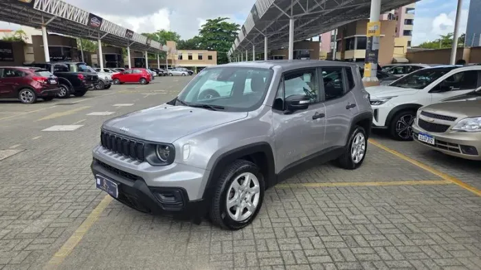Jeep Renegade T270 1.3 TB 4X2 Flex Aut. 2024