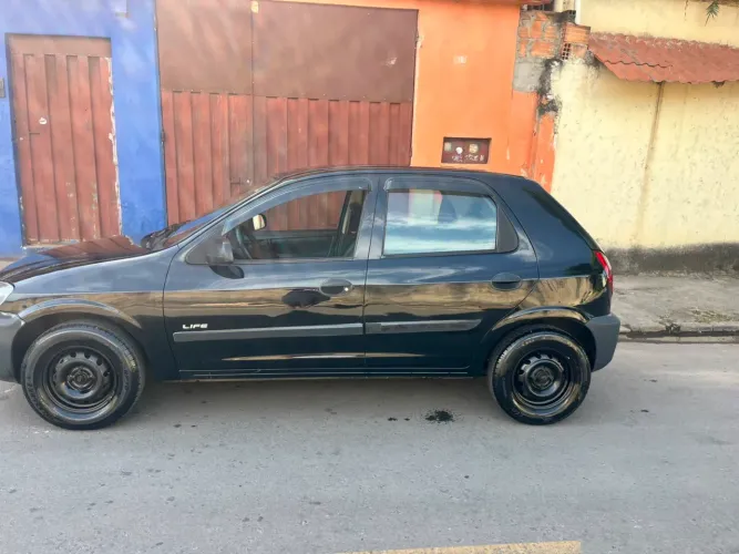 Chevrolet Celta Life/ LS 1.0 MPFI 8V Flexpower 5P 2007