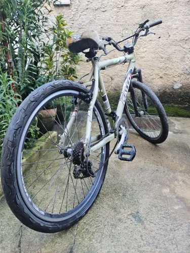 baik aluminio 21 marcha