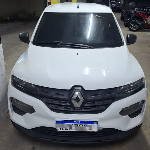 Renault Kwid Zen 1.0 Flex 12V 5P Mec. 2023