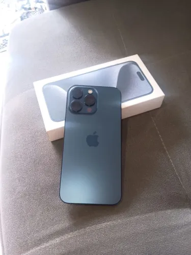 Vendo IPhone 15 pro Max