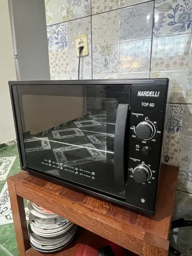 Forno elétrico mandelli
