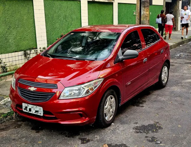 Chevrolet Onix JOY Hatch 1.0 8V Flex Mec. 4P 2018