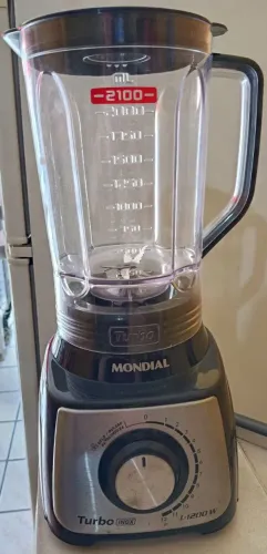 Liquidificador Mondial 2 litros 