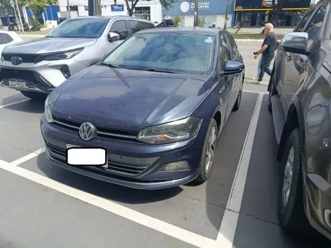 Volkswagen Polo Highline 200 TSI 1.0 Flex 12V Aut. 2018