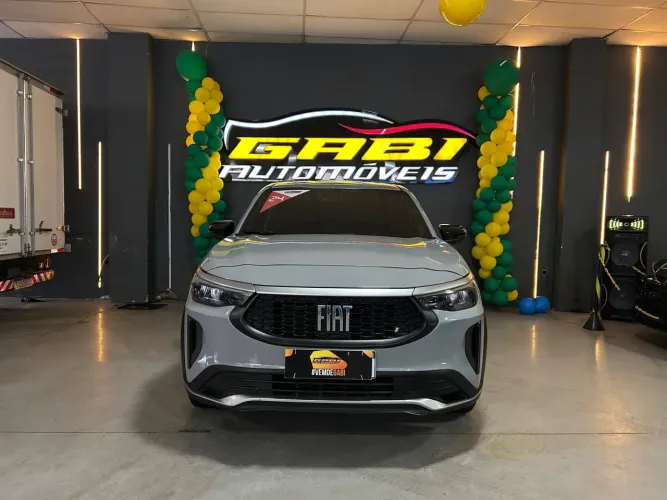 Fiat Fastback Audace 1.0 200 T. Flex AUT 2024