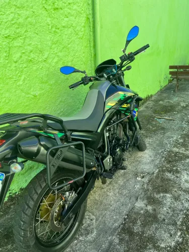 Vendo Xt 660 ano 2005