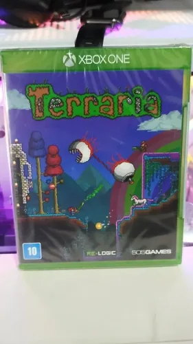Terraria xbox one