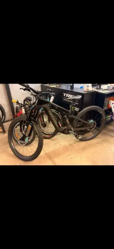 E-bike cannondale Moterra LT 2026 Bosh G5