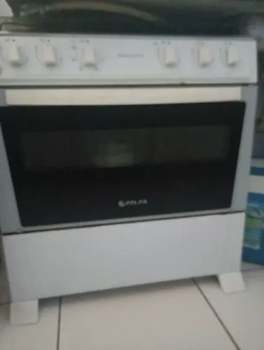 Fogão 5 bocas automático 