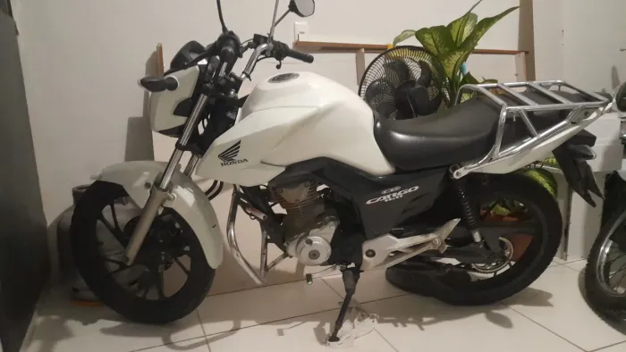 Honda Cg160 2020 cargo