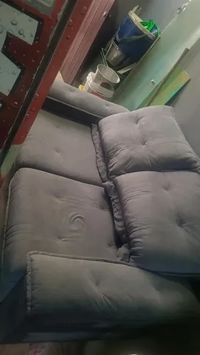 Vendo sofá, 1 ano de uso