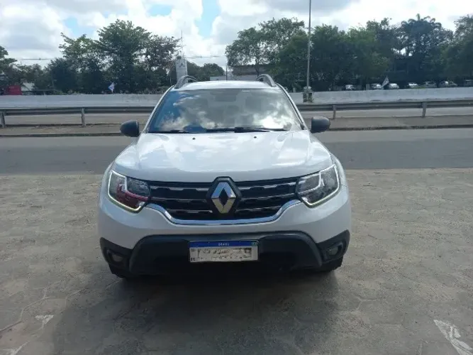 Renault Duster Intense 1.6 16V Flex MEC 2024