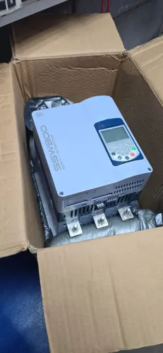 SOFT STARTER WEG SSW900 - 130A
