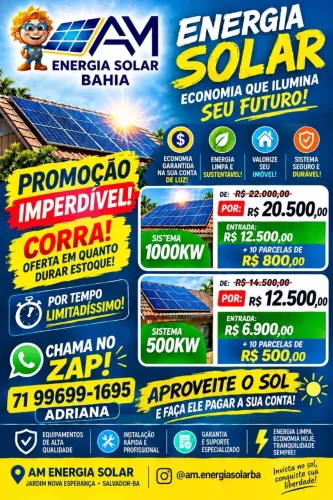 Energia Solar