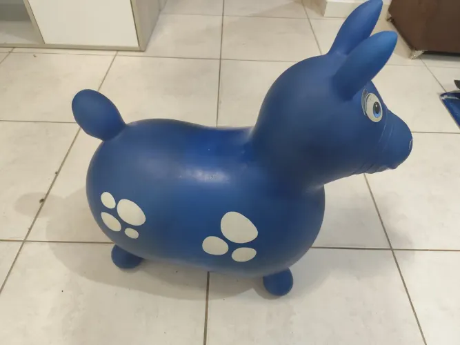 Cavalinho pula-pula
