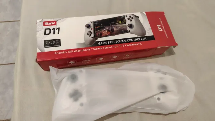 Vendo joystick bsp 11