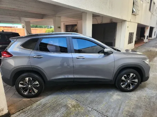 Chevrolet Tracker Premier 1.2 Turbo 12V Flex AUT 2023