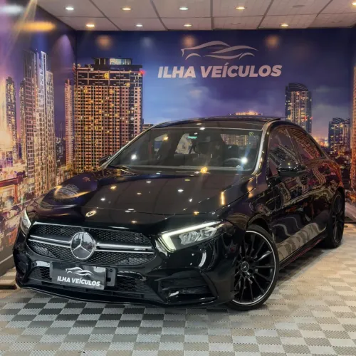 Mercedes-Benz A35 A-35 AMG Sedan 4matic 2.0 TB AUT 2020