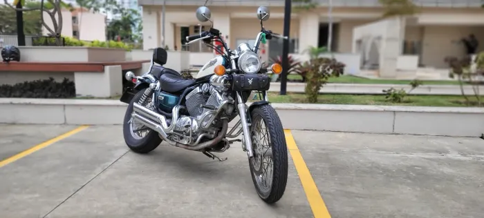 Virago 536
