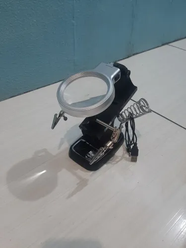 Lupa eletrônica 