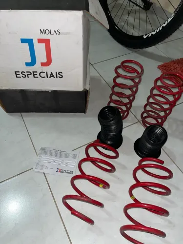 Molas esportivas JJ FORD KA