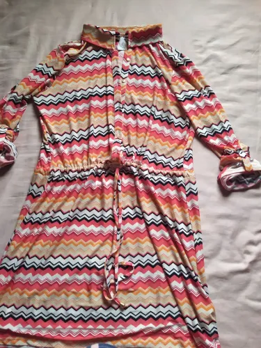 Vestido ligante inverno