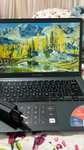 Notebook Multilaser
