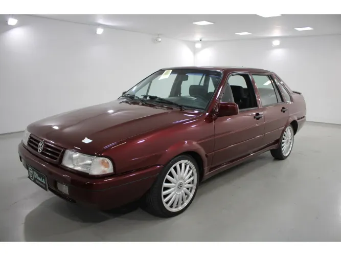 Volkswagen Santana Evidenc 2.0 MI 1996