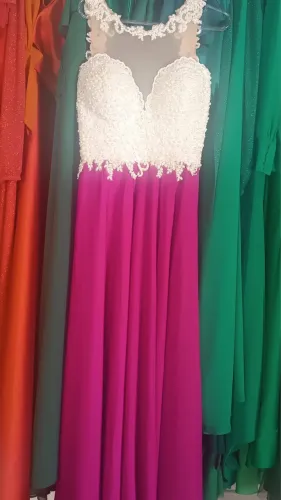 Vestido festa