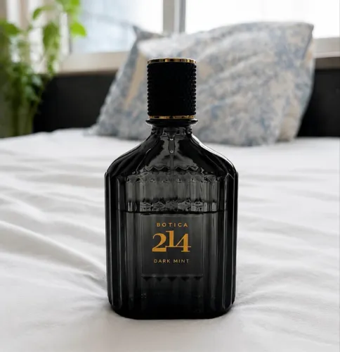 214 Dark Mint Original | 85% do Frasco | Excelente Estado | Conservado
