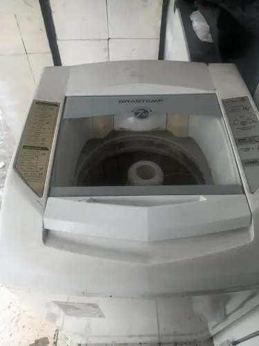 Lavaroupas Brastemp 8kg 220V