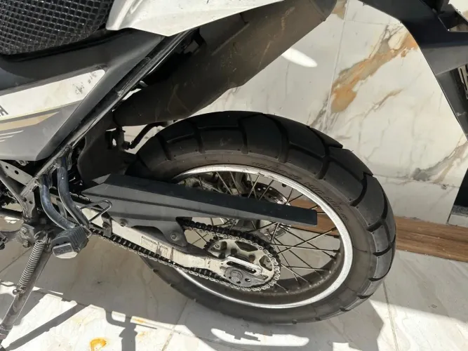 Vende uma moto yamara crosse flex 2023