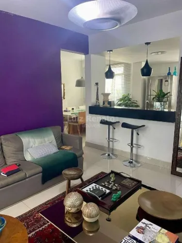 Apartamento à venda no bairro Santa Lúcia