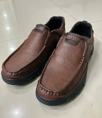 Sapato masculino N40 - NOVO