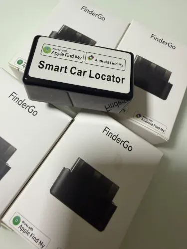 Rastreador Gps Smart Car Apple Phone & Android Automotivo Obd-2