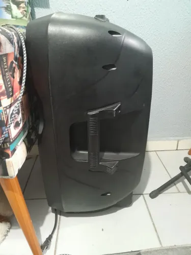Caixa Amplificada Bootes BDA 1515