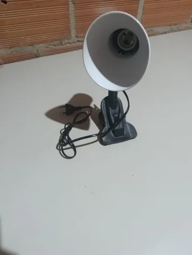 Luminária 