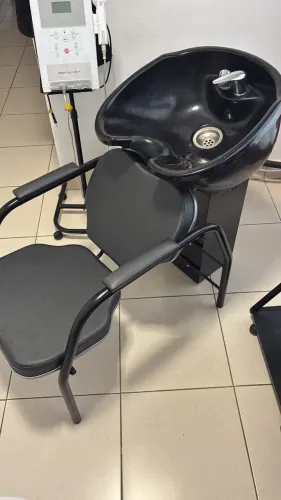 Lavatório cabeleireiro