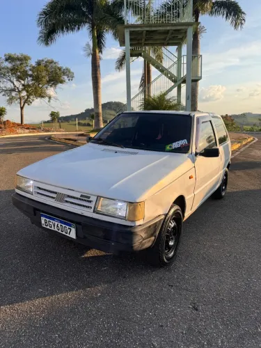 Fiat Uno Furgão 1.5/ 1.3 1991