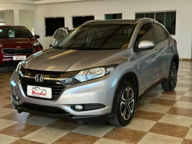Honda HR-V EX 1.8 Flexone 16V 5P Aut. 2018